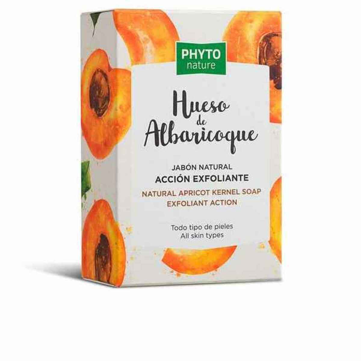 Soap Cake Luxana BF-8414152440065_Vendor Apricot (120 g) Luxana