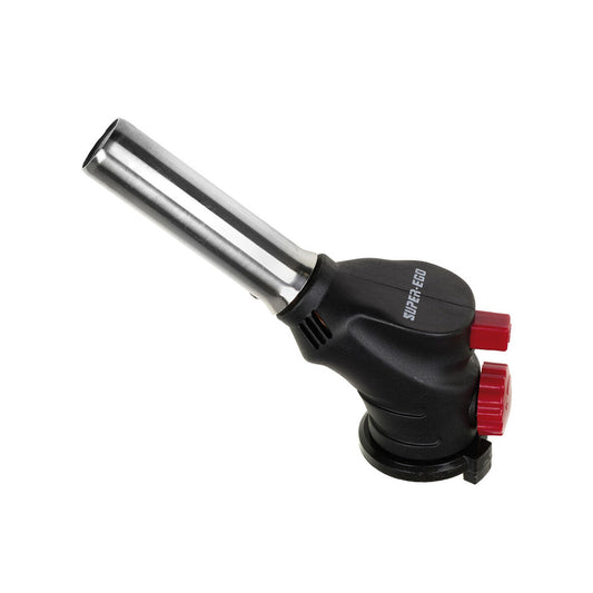 Kitchen Blowtorch Super Ego Multi-Fire Black Super Ego