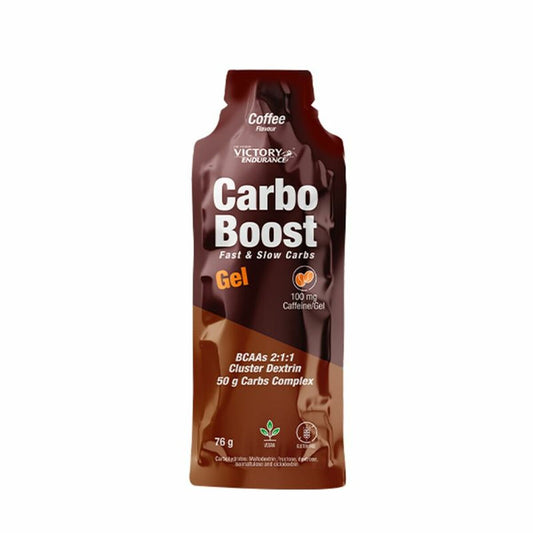 Energy Gel Victory Endurace Carbo Boost Coffee Victory Endurace