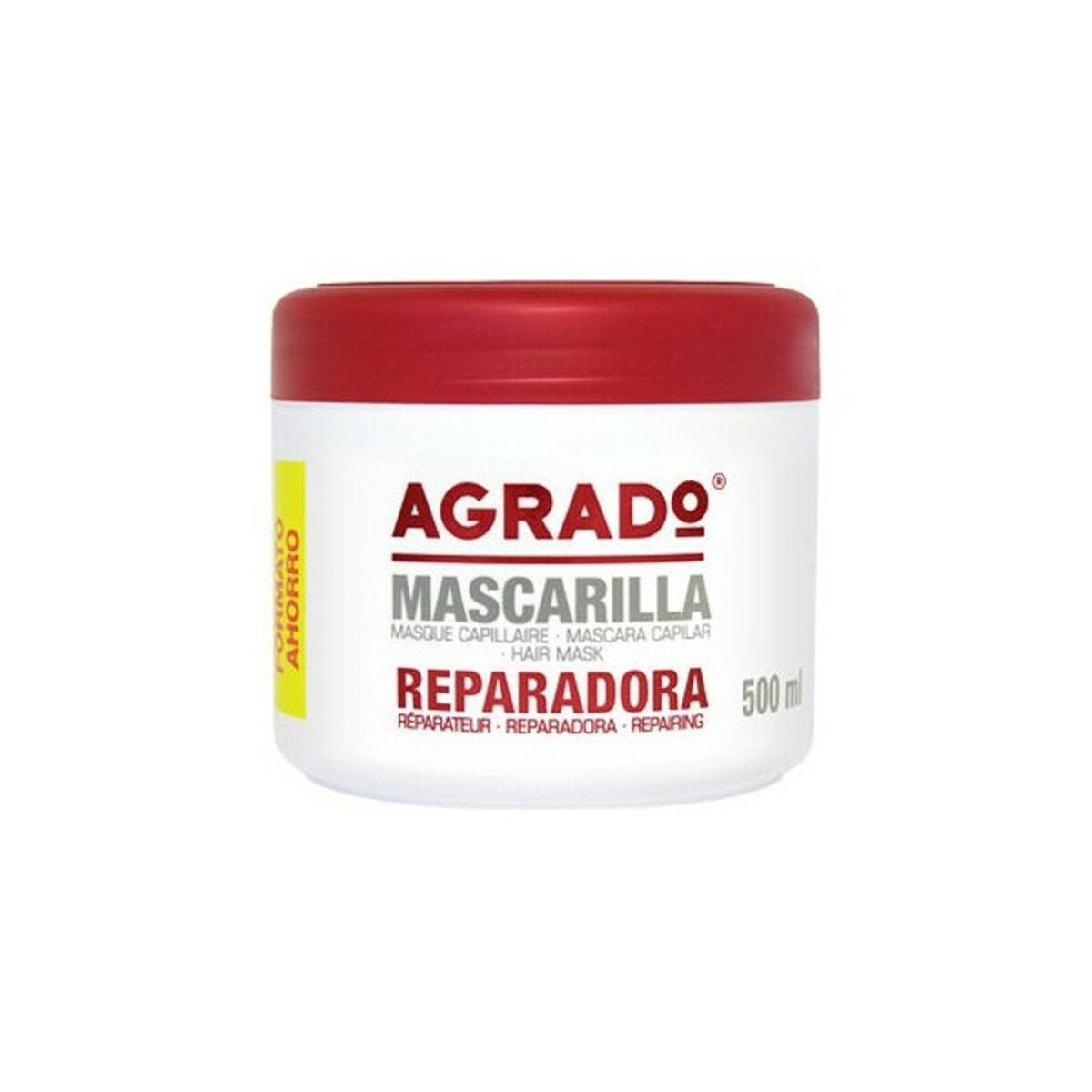 Restorative Hair Mask Agrado (500 ml) Agrado