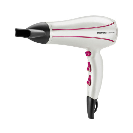 Hairdryer Taurus Ionic White 2400 W Taurus