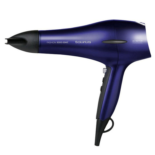 Secador de pelo Taurus Fashion 3000 Ionico Purple 2200 W