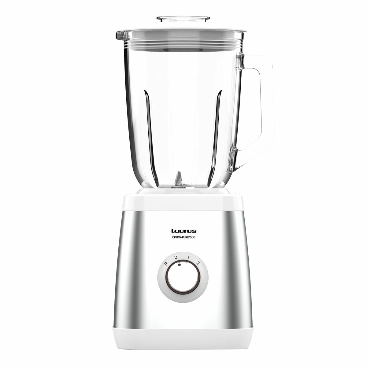 Cup Blender Taurus OPTIMA PURE Steel 1500 W 1,5 L Taurus