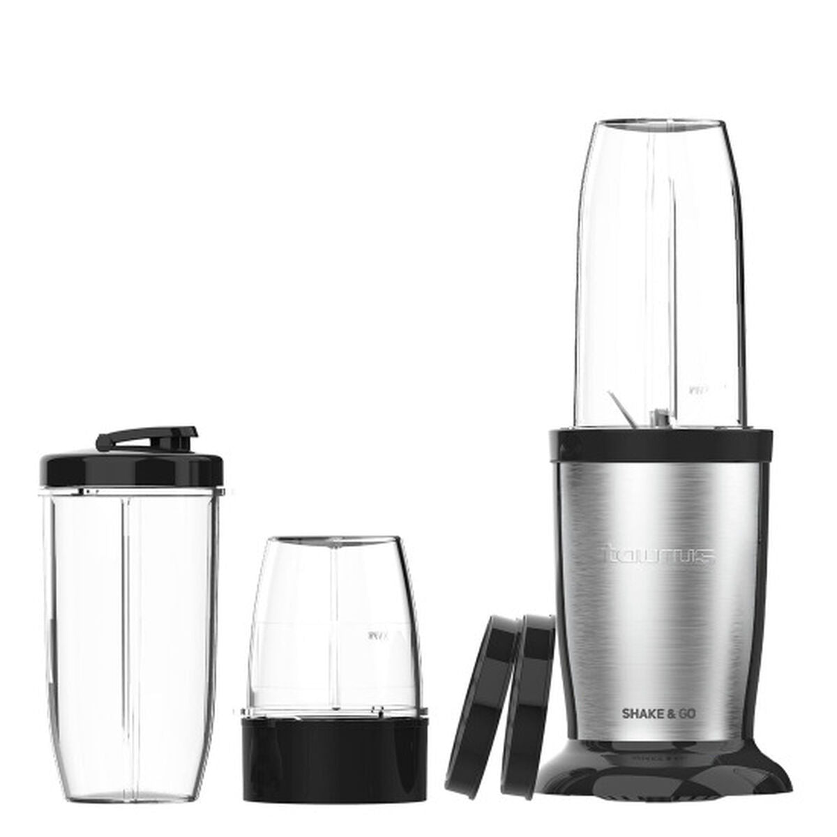 Cup Blender Taurus Shake & Go Black 800 W Taurus