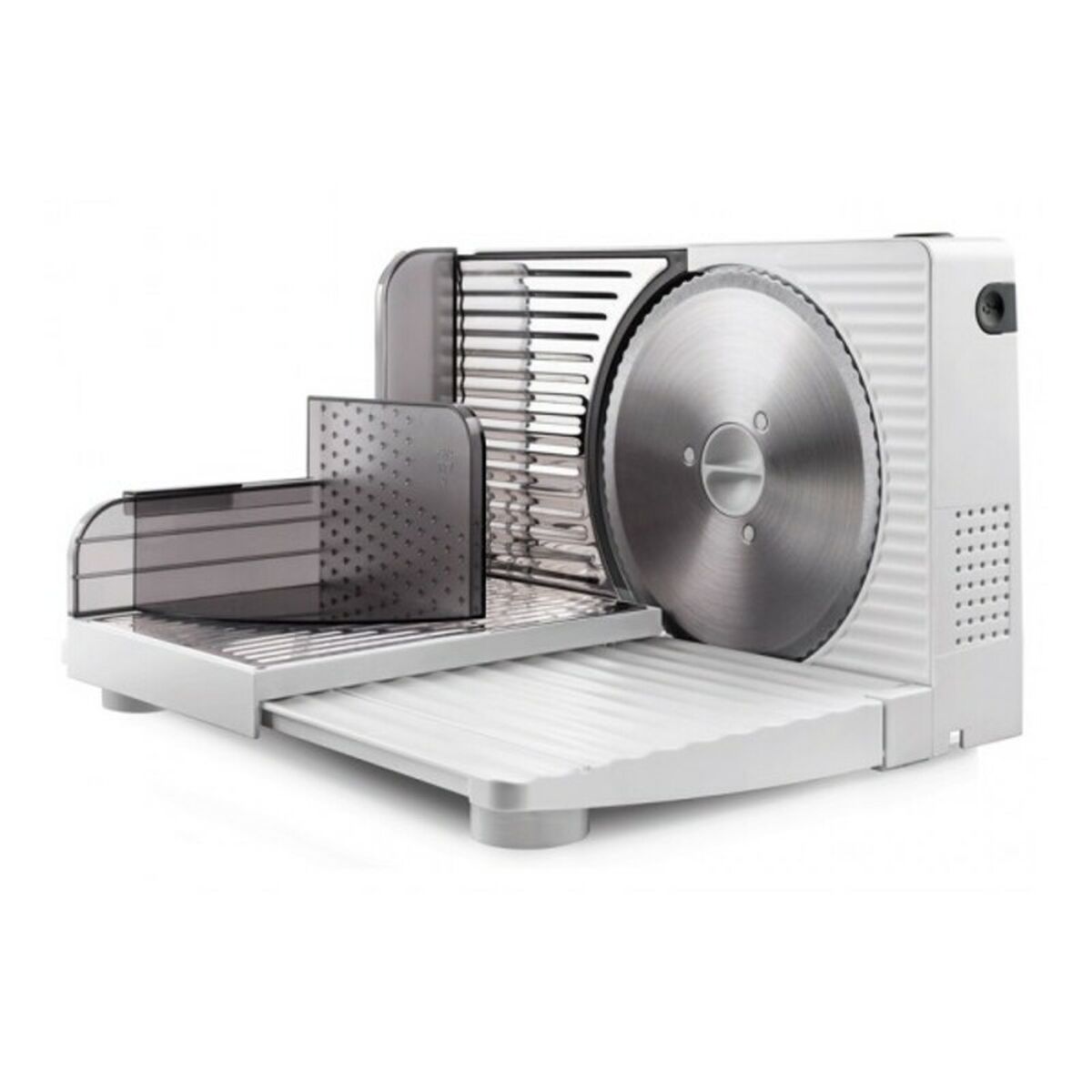 Meat Slicer Taurus 915512000 Ø 17 cm 100W White Silver 100 W Taurus