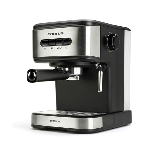 Electric Coffee-maker Taurus MERCUCIO Stainless steel 850 W 1,5 L Programmable Taurus