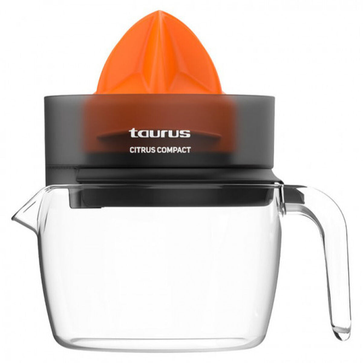 Electric Juicer Taurus CITRUS COMPACT Black 800 ml Taurus