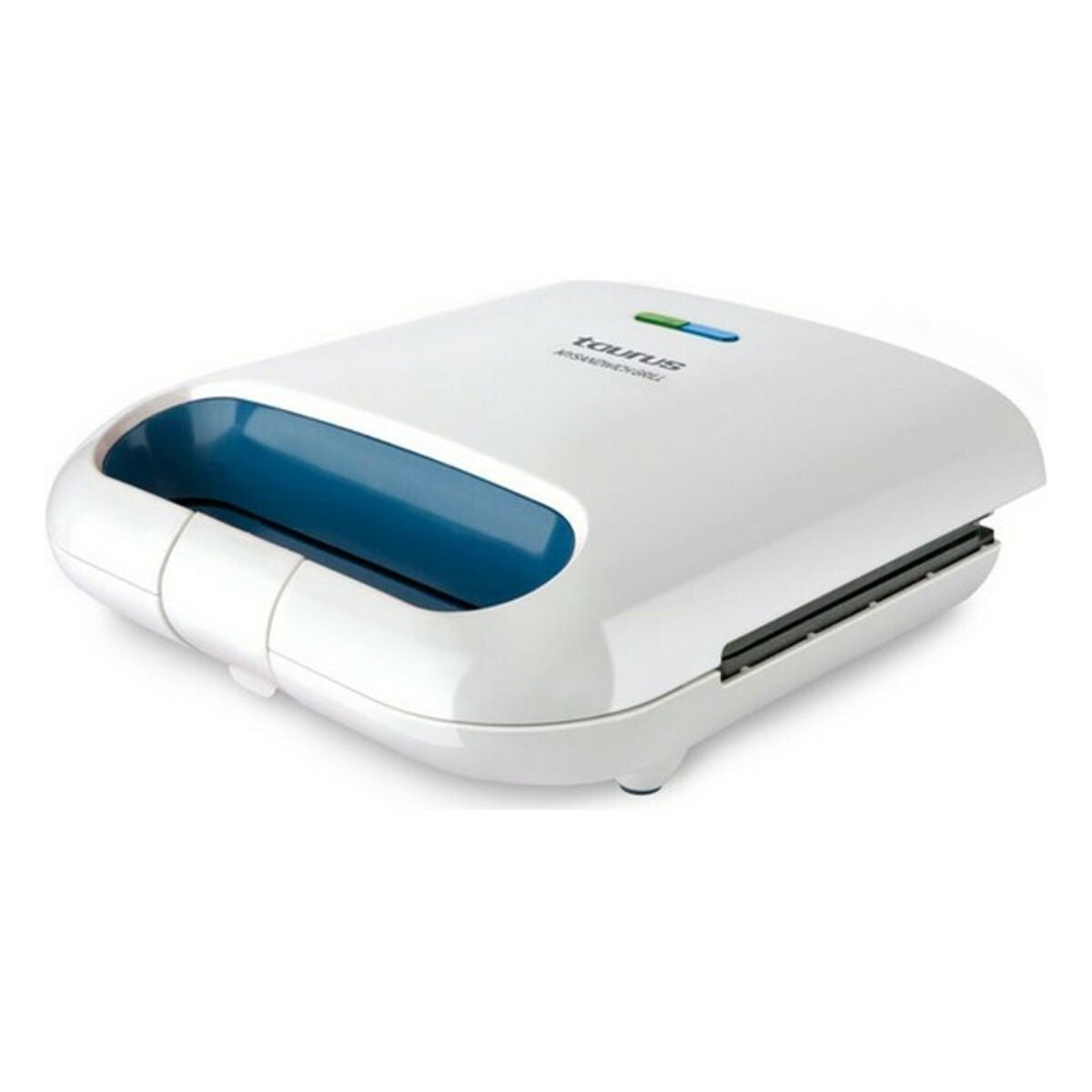 Non-stick Sandwich Toaster Taurus MY SANDWICH GRI White 800 W Taurus