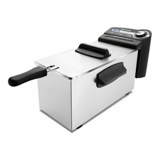 Deep-fat Fryer Taurus Professional 4 973947000 2200 W Black