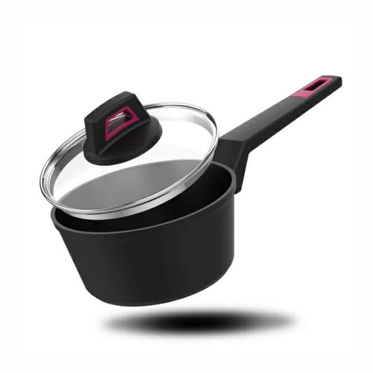 Saucepan Taurus KCK4018 Black 1,8 L