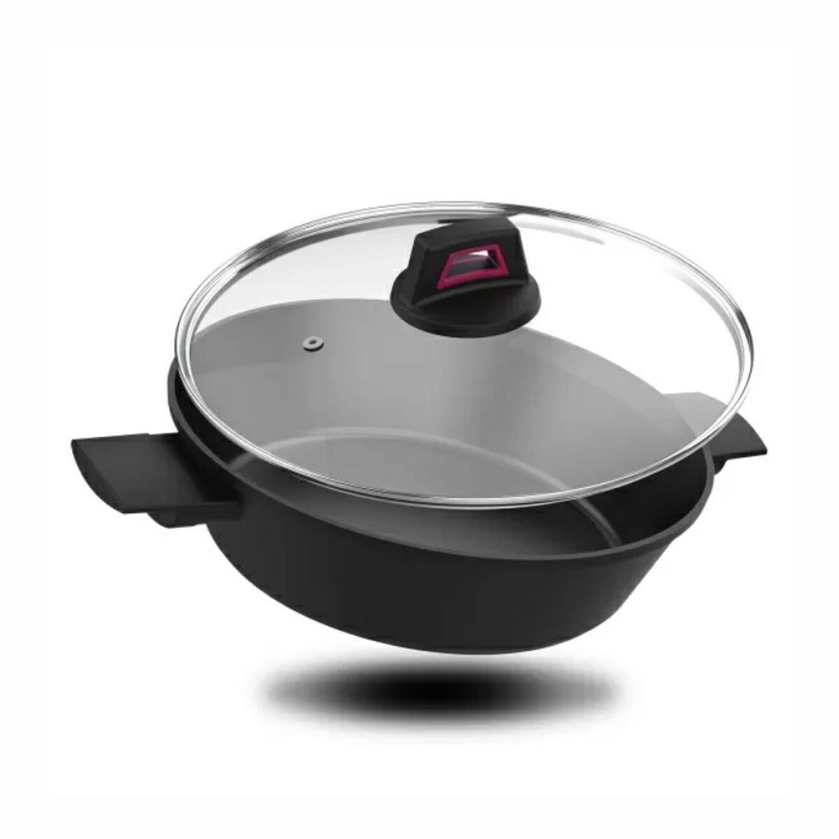 Casserole with lid Taurus KCK4028L Taurus