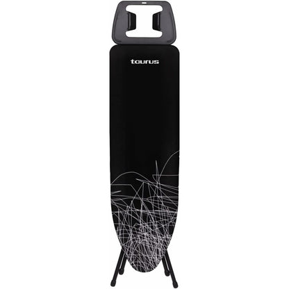 Ironing board Taurus ARGENTA BLACK Grey Cotton Taurus