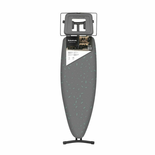 Ironing board Taurus Grey Dark grey Cotton Metal (Refurbished B) Taurus