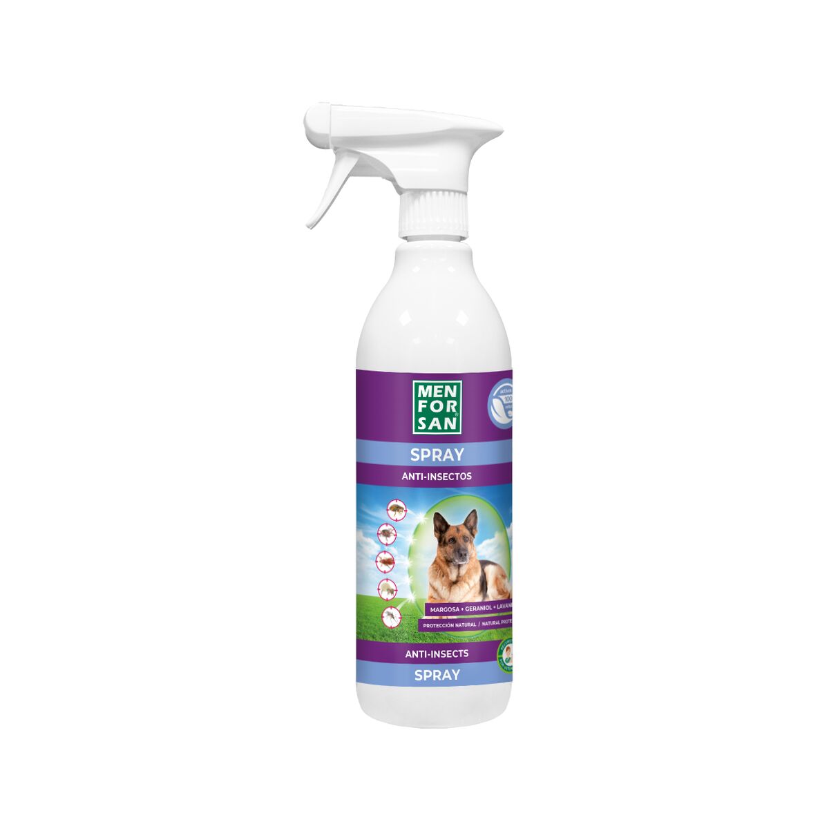 Perfume for Pets Menforsan 750 ml Menforsan