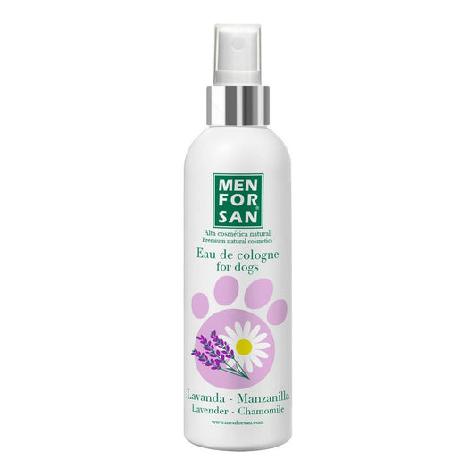 Eau de Cologne Menforsan Dog Lavendar Camomille 125 ml Menforsan