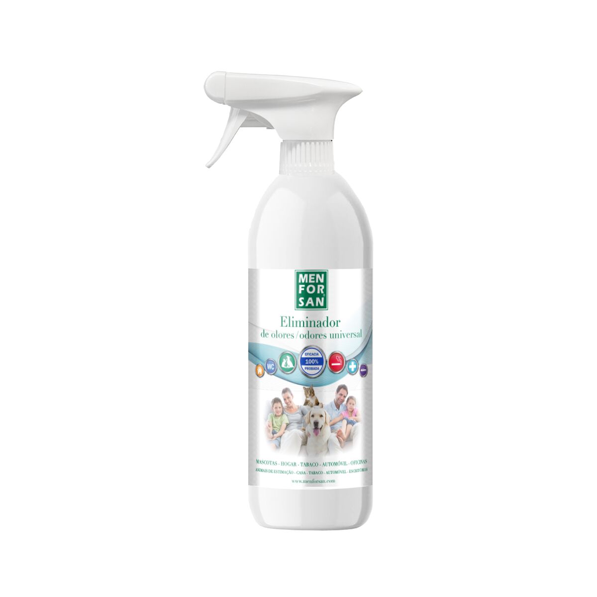 Perfume for Pets Menforsan 750 ml Menforsan