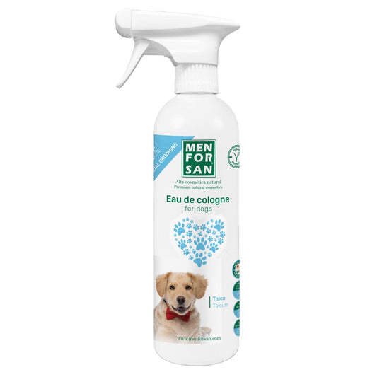 Perfume for Pets Menforsan Talcum Powder 500 ml Menforsan