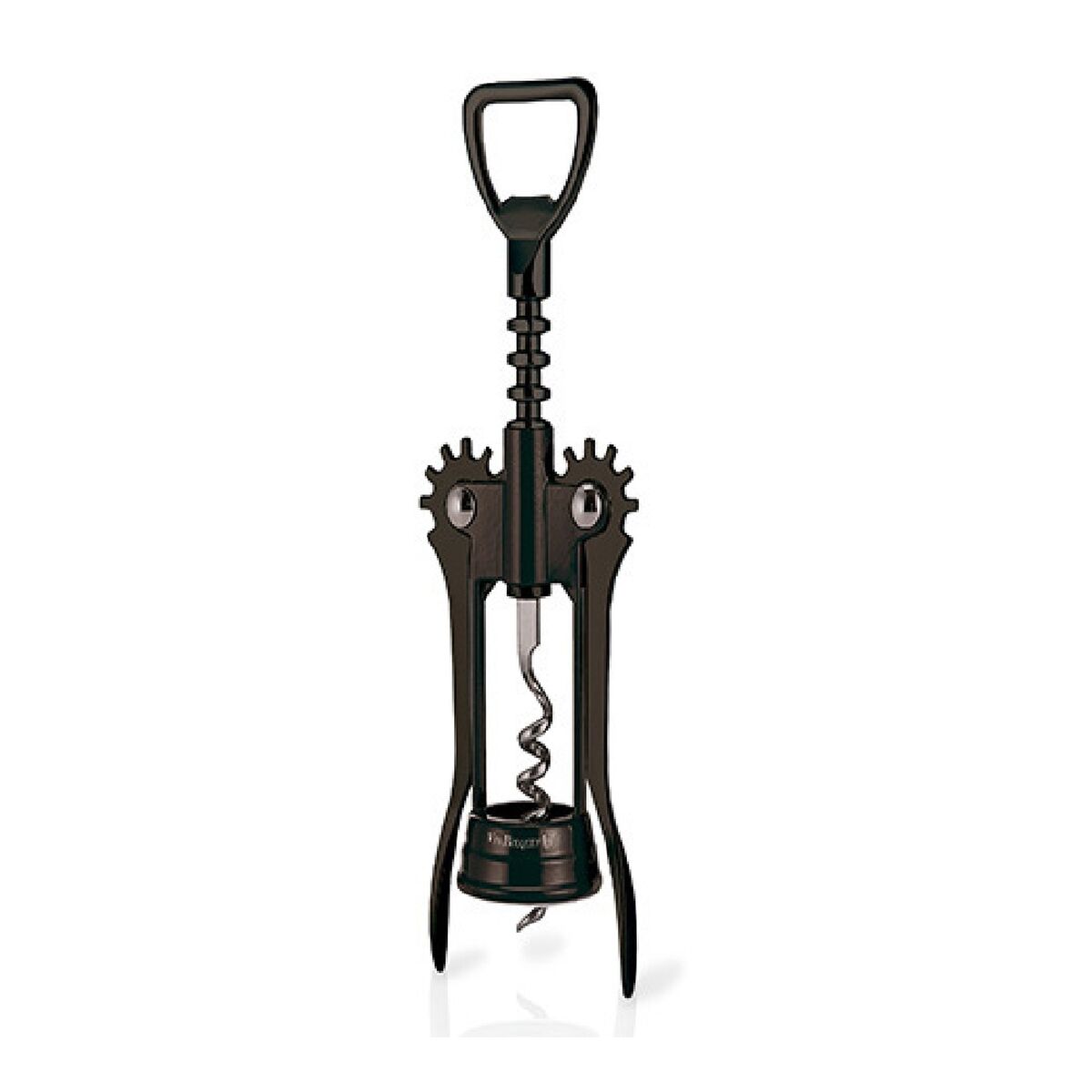 Corkscrew Vin Bouquet Black Vin Bouquet