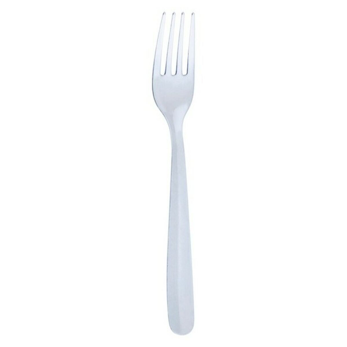 Fork Set Quid Universal Metal Stainless steel 11 cm 14 cm 12 Units Quid