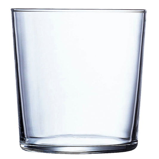 Beer Glass Luminarc Transparent Glass (36 cl) (Pack 6x) Luminarc