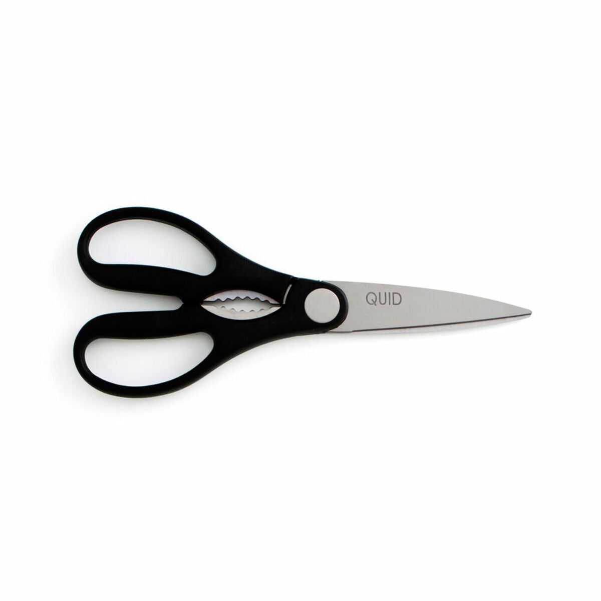 Scissors Quid Kitchen Chef Metal (21 cm) (Pack 6x) Quid