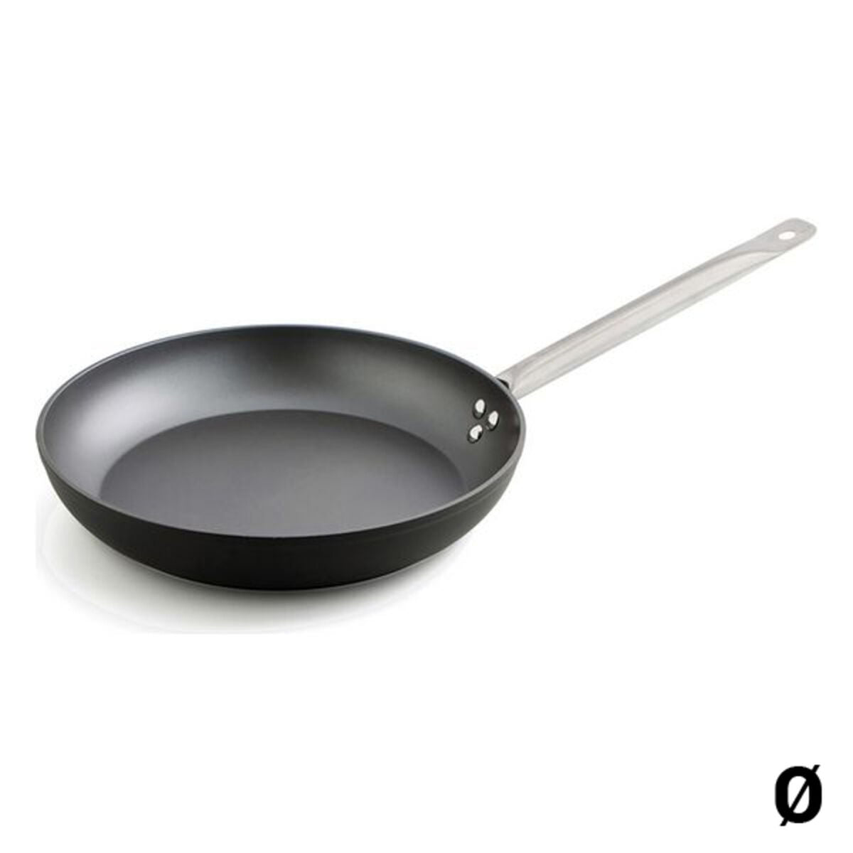 Non-stick frying pan Quid Professional Gastrum Metal Steel Quid Professional