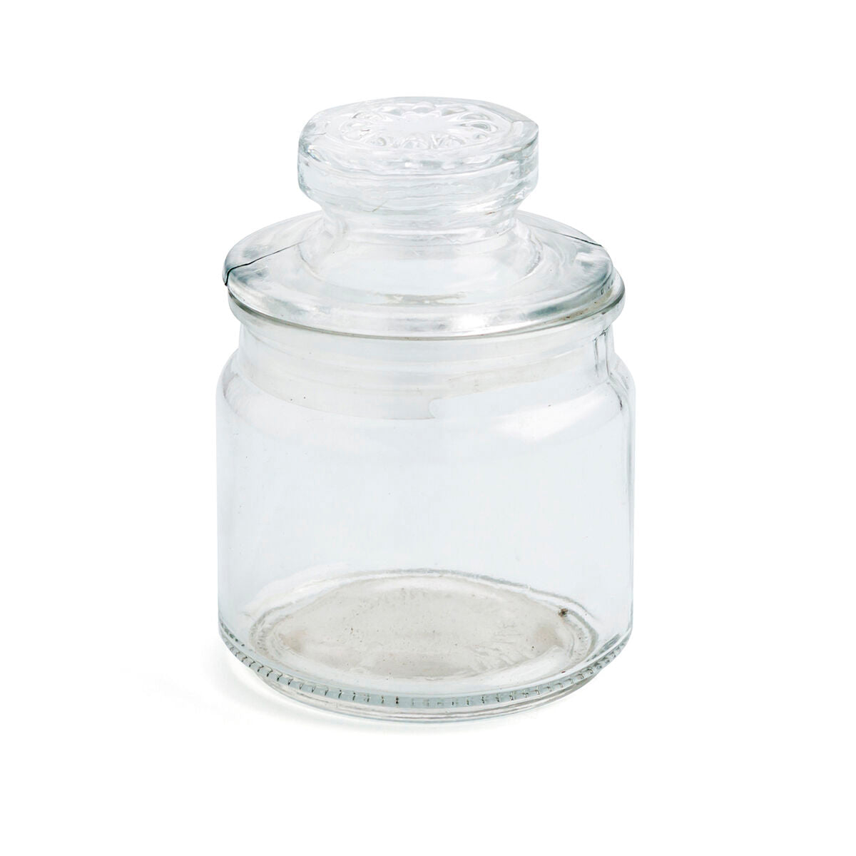 Jar Quid Select Transparent Glass (15 cl) (Pack 12x) Quid