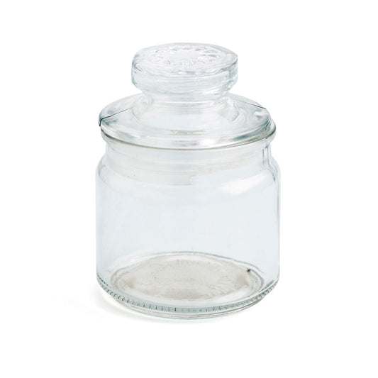 Jar Quid Select Transparent Glass (15 cl) (Pack 12x) Quid