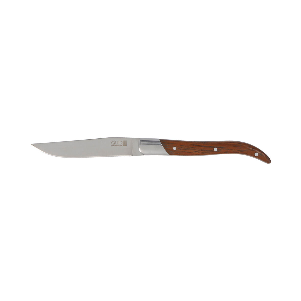 Meat Knife Quid Professional Narbona Metal Bicoloured 12 Units (Pack 12x) Quid Professional