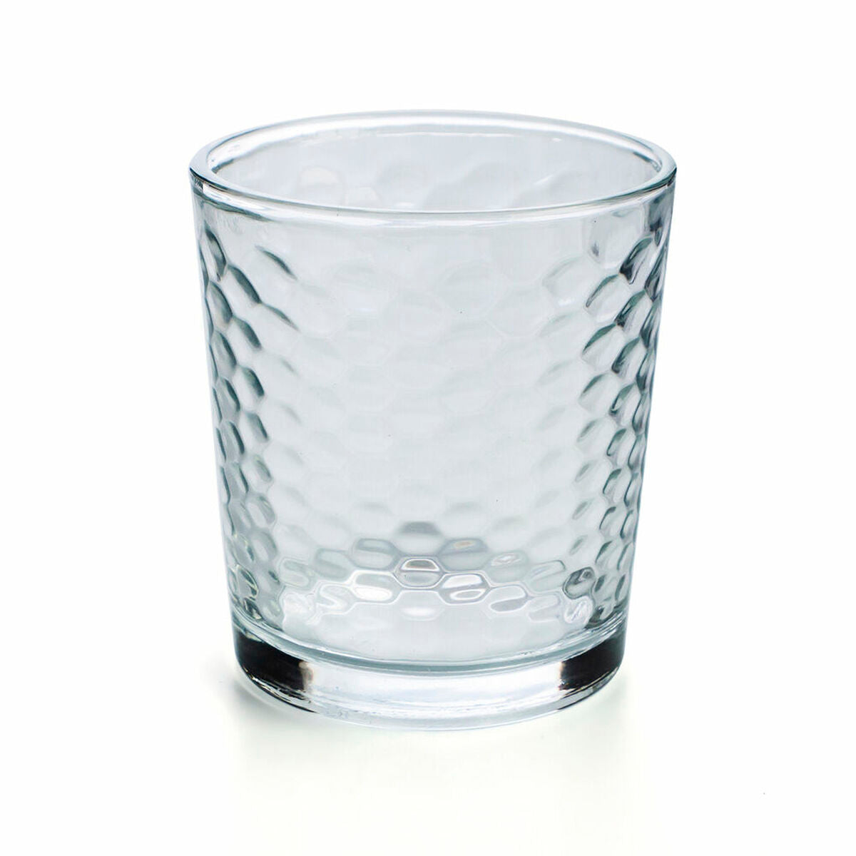 Set of glasses Quid Gala Transparent Glass 260 ml 6 Pieces Quid