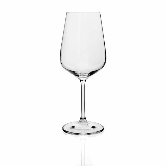 Wine glass Belia Transparent 450 ml 6 Pieces Bohemia Crystal