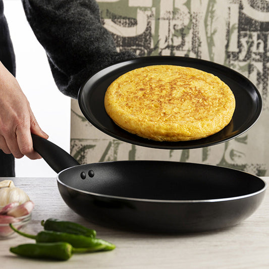 Non-stick frying pan Quid Habitat Aluminium (26 cm) Quid