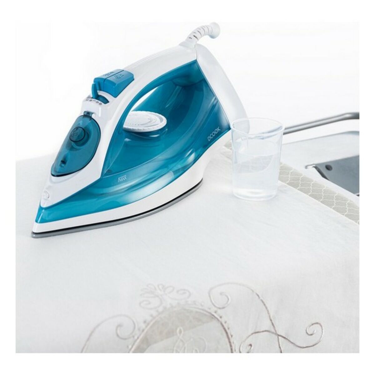 Steam Iron Dcook Gallery 2600 W DCOOK