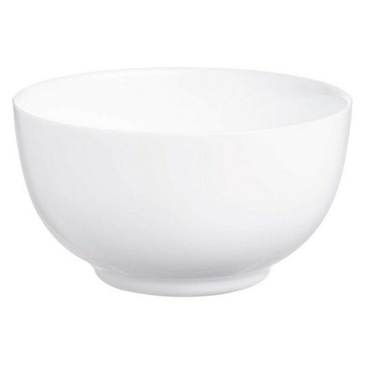 Set of Soup Bowls Luminarc Diwali White 14,5 cm (6 Pieces) (6 pcs) Luminarc