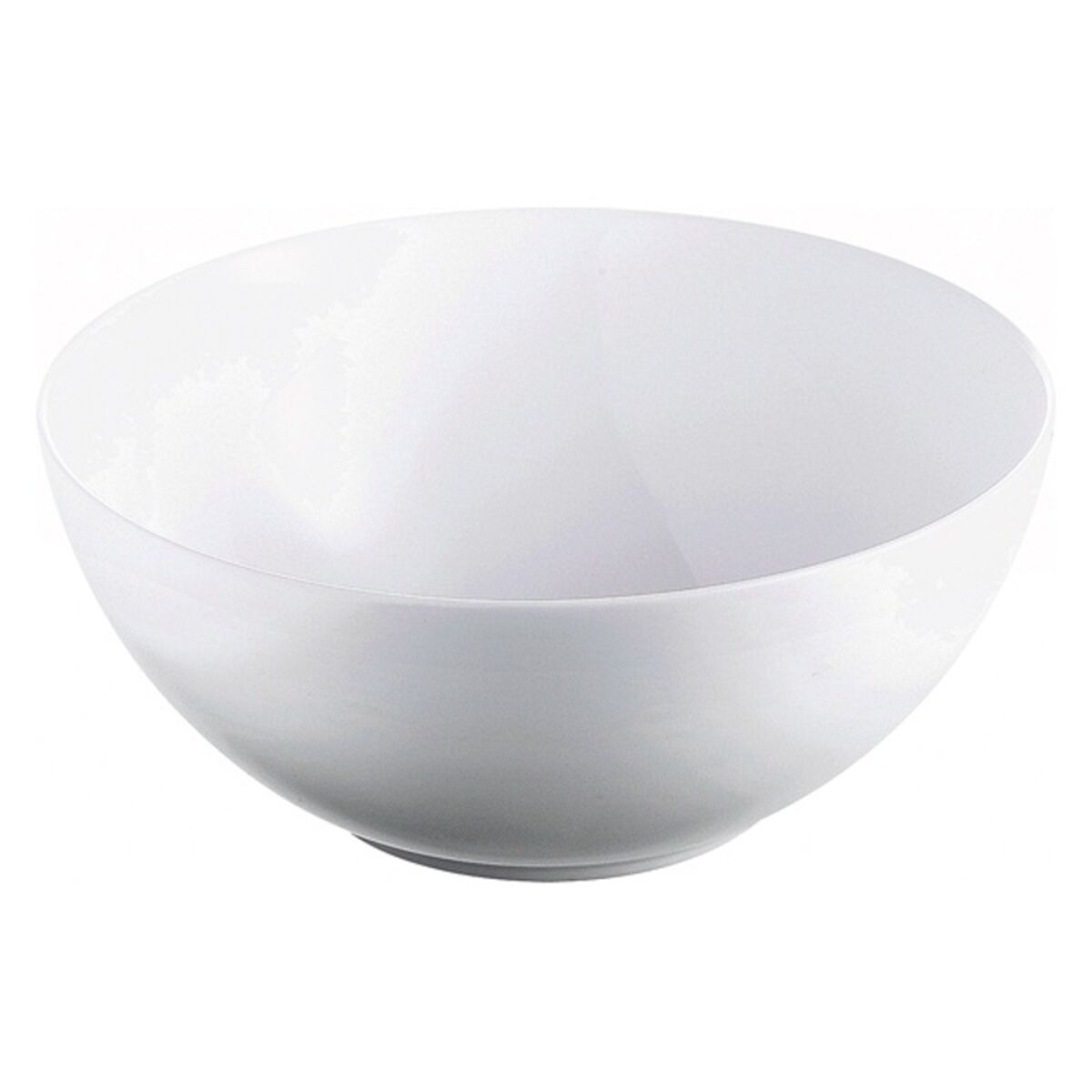 Set of bowls Luminarc Diwali White Glass (18 cm) (6 pcs) Luminarc