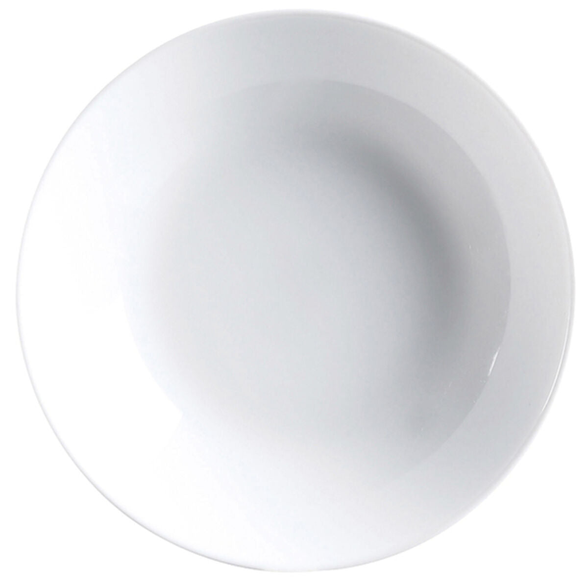 Plate set Luminarc Diwali 6 pcs White Glass Luminarc