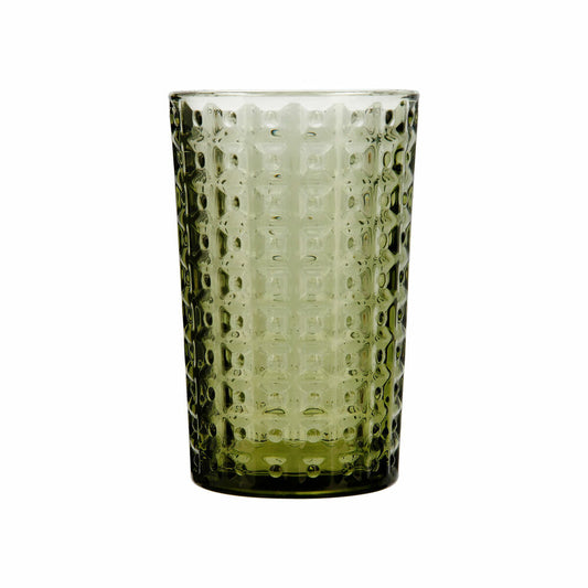 Vaso La Bouchée Alma Verde Vaso (350 ml) (Pack 6x)