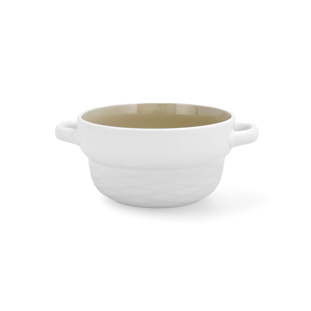 Soup Bowls Quid Vita Bicoloured 500 ml (6 Pieces) (Pack 6x) Quid