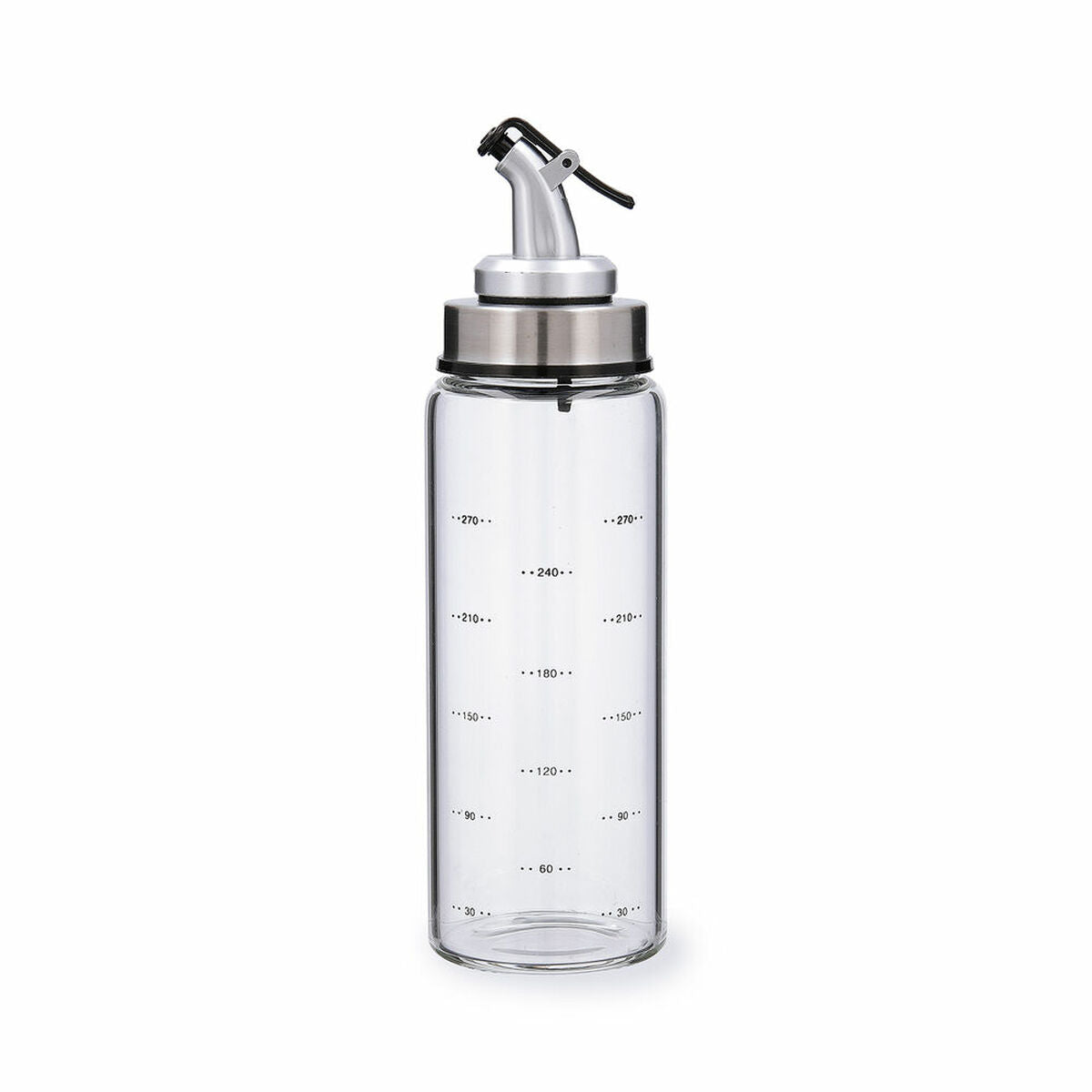 Cruet Quid Ebano Transparent Glass (300 ml) Quid