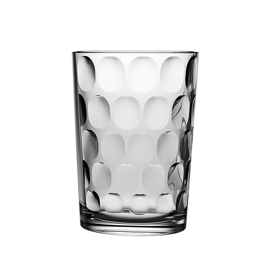 Glass Quid Urban Transparent Glass (50 cl) (Pack 6x) Quid