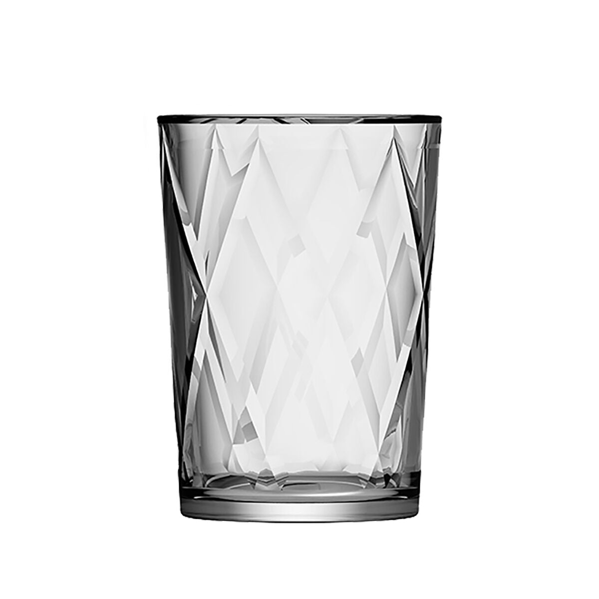 Glass Quid Urban Transparent Glass 6 Units 500 ml (Pack 6x) Quid