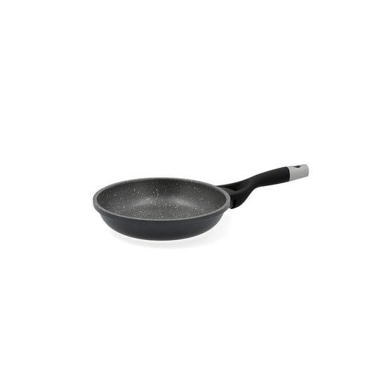 Non-stick frying pan Bidasoa Tribeca Black Metal Bidasoa