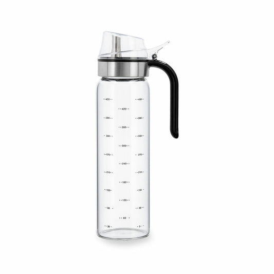 Cruet Quid Transparent Glass (0,45 L) Quid