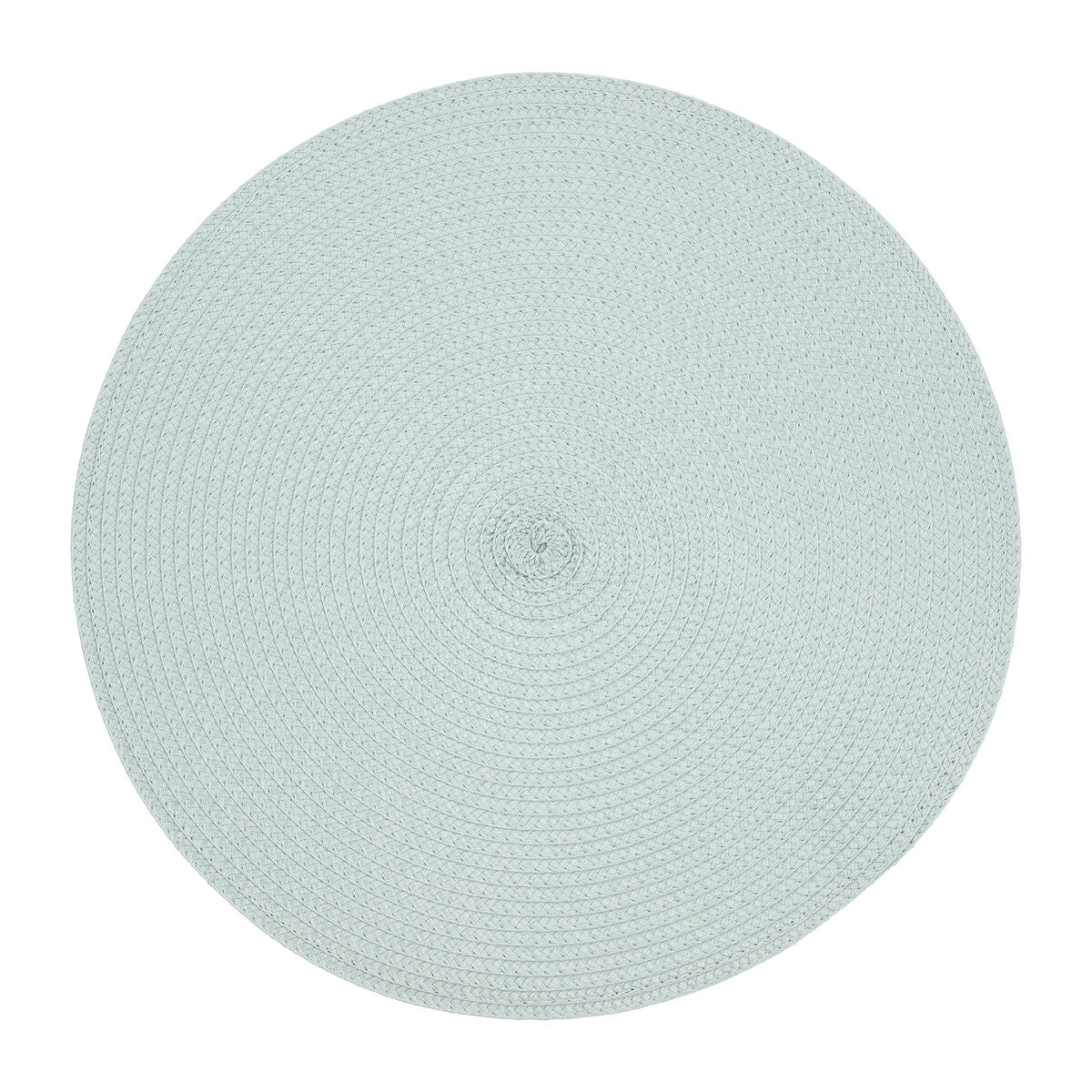 Place mat Quid Vita Aqua Blue Plastic 38 cm (Pack 12x) Quid