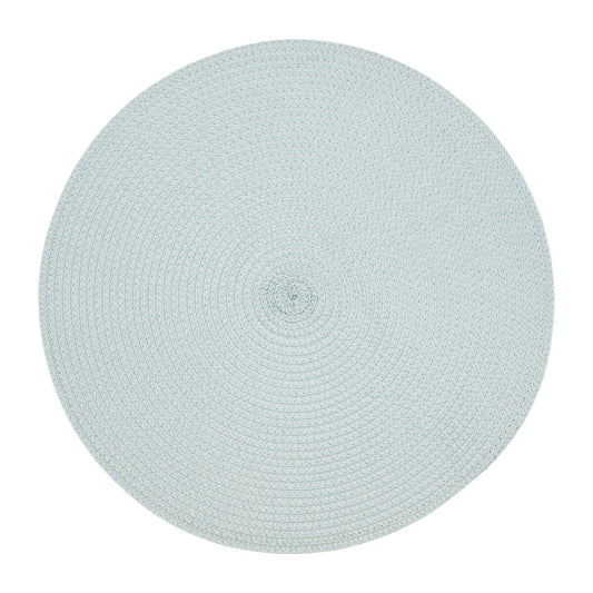 Place mat Quid Vita Aqua Blue Plastic 38 cm (Pack 12x) Quid