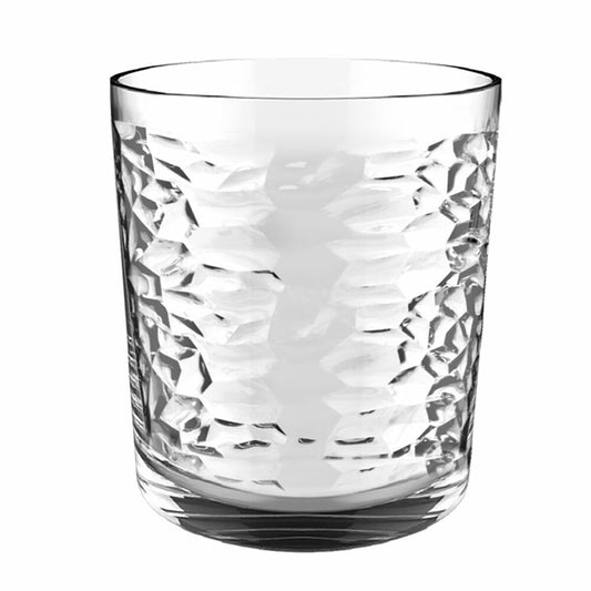 Set of glasses Quid Urban Stone Transparent Glass 360 ml (6 Units) (Pack 6x) Quid