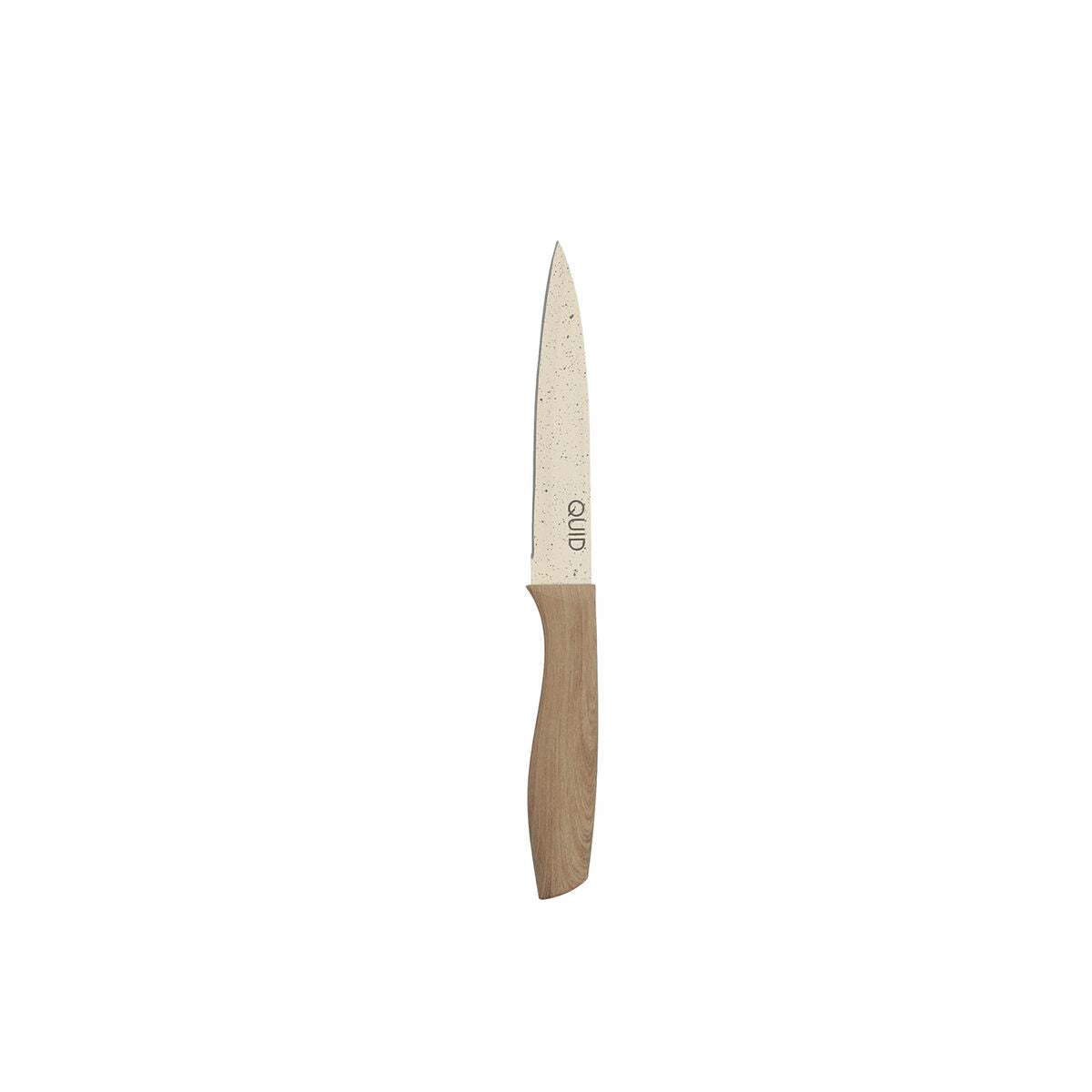 Kitchen Knife Quid Cocco Multi-use Metal (12,5 cm) (Pack 12x) Quid