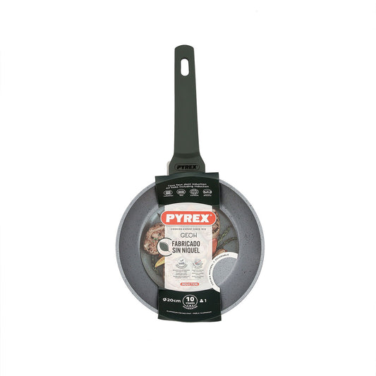 Non-stick frying pan Pyrex Geoh Toughened aluminium 20 cm Pyrex