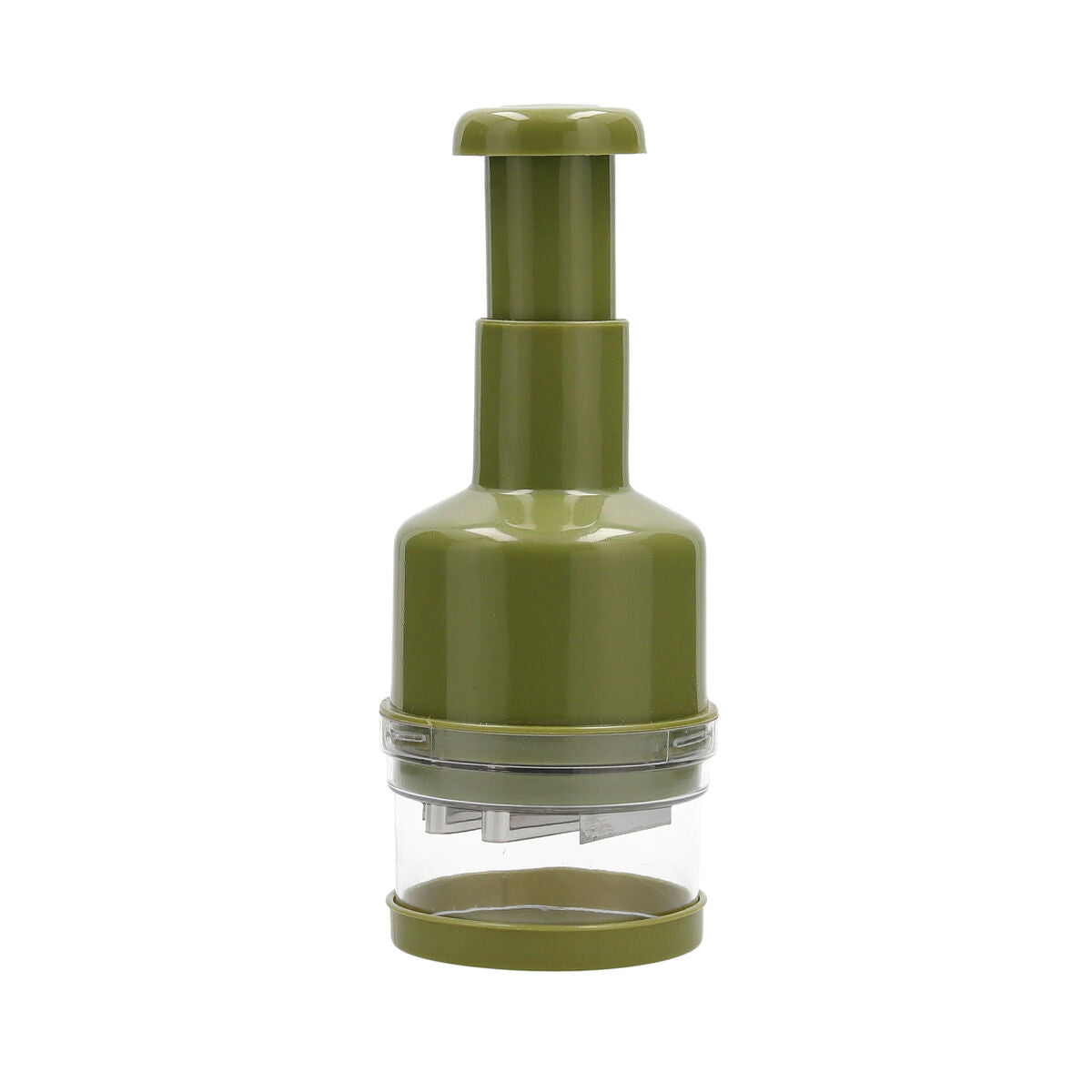 Mincer Quid Naturalia Green Metal 8,2 x 23 cm Manual Quid