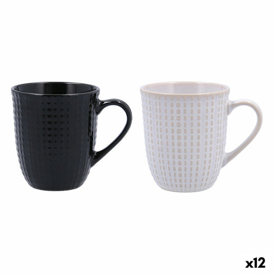 Cup La Bouchée Medina Ceramic 350 ml (12 Units) La Bouchée